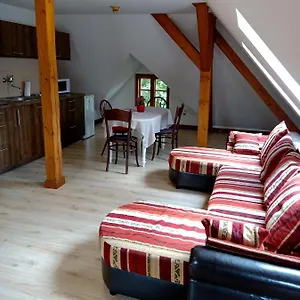 Apartman Historic, Prága