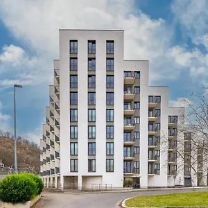 3* Lejlighedshotel Prague City Residence