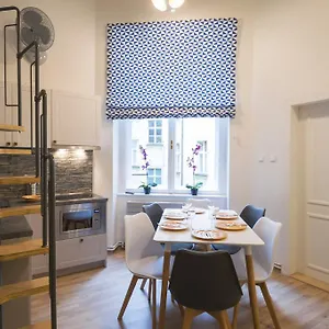 Apartament Design Havelska, Praga