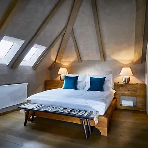 Apartament Vinice Salabka, Praga